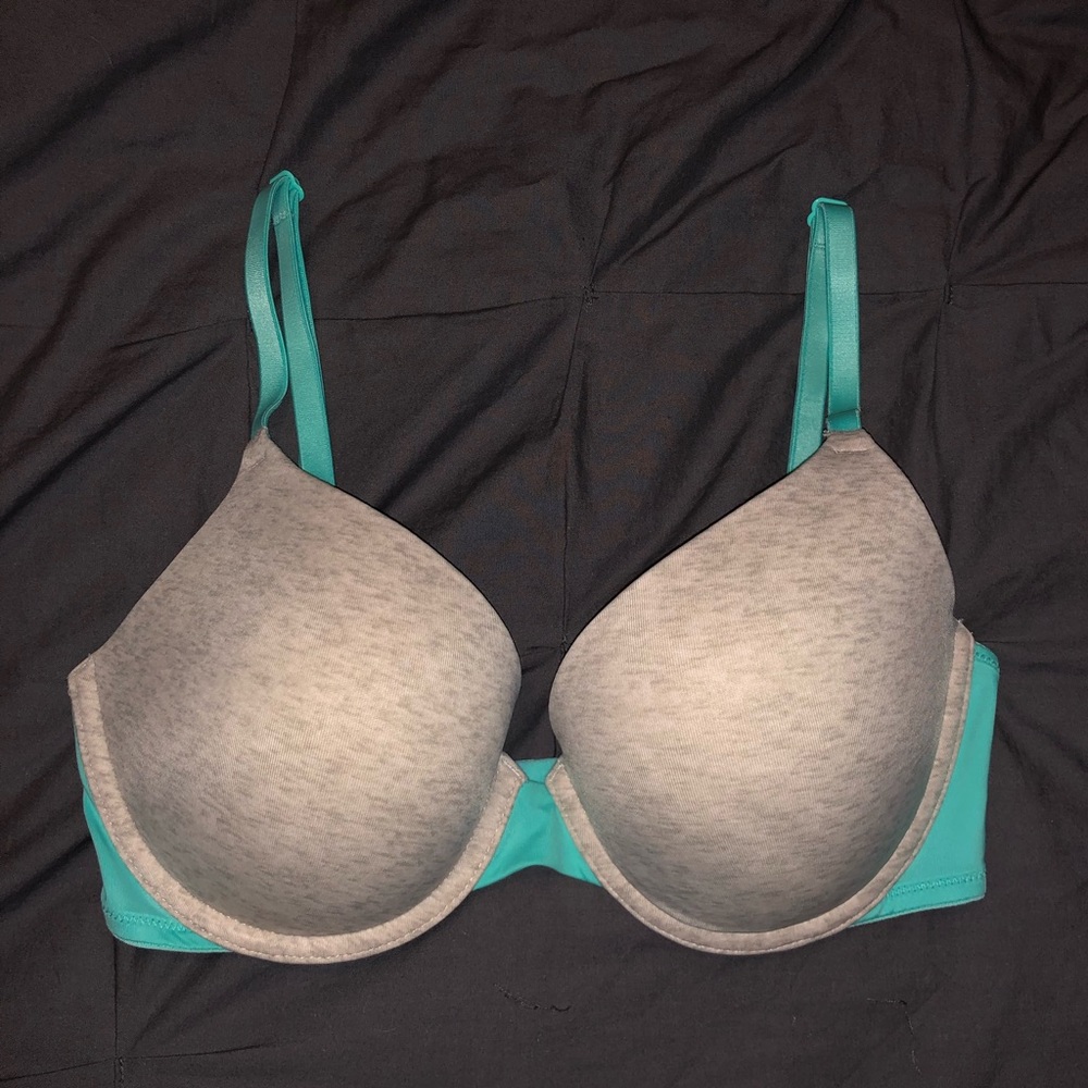 VS PINK Wear Everywhere Push-Up Bra